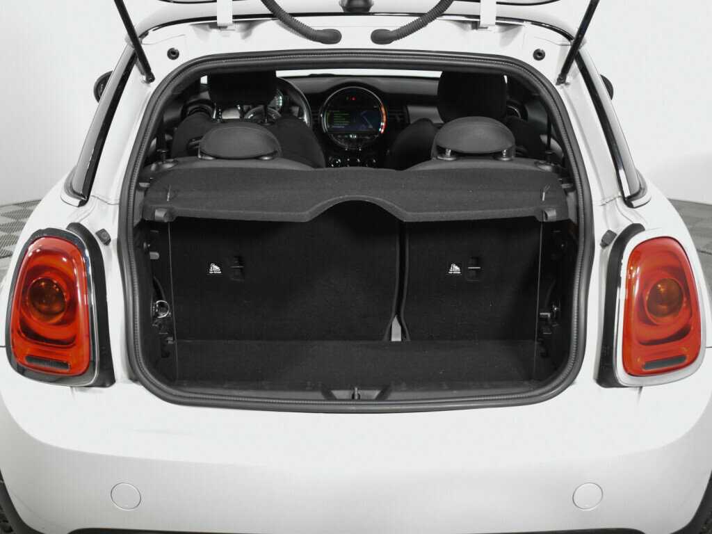 Mini Hatch Cooper, 2014 Фото №14