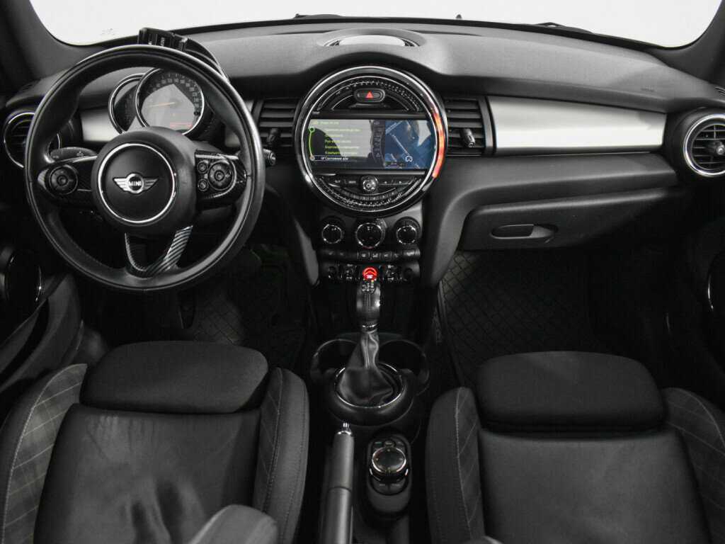 Mini Hatch Cooper, 2014 Фото №17