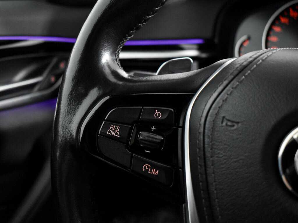 BMW 5 серии 520i, 2018 Фото №21