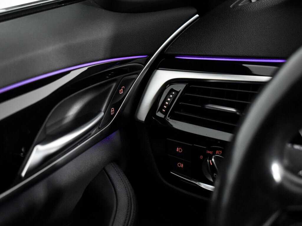 BMW 5 серии 520i, 2018 Фото №23