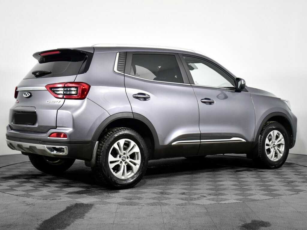 CHERY Tiggo 4 Pro, 2022 - 36 203 км. | Фото №5