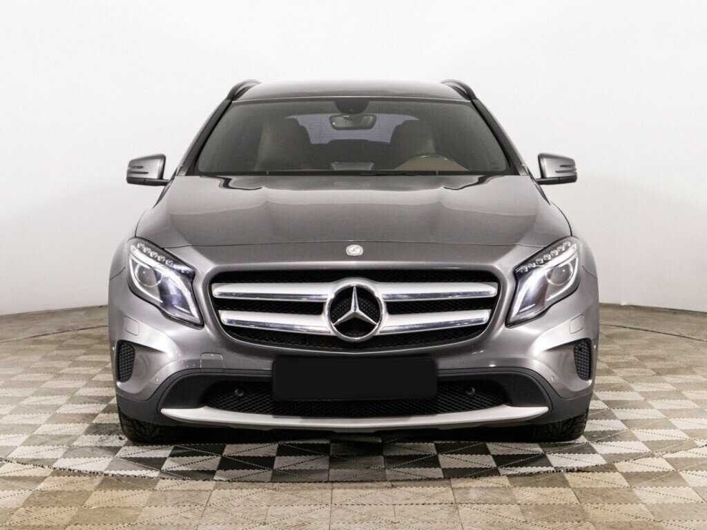Mercedes-Benz GLA 250, 2014 - 133 433 км. | Фото №2