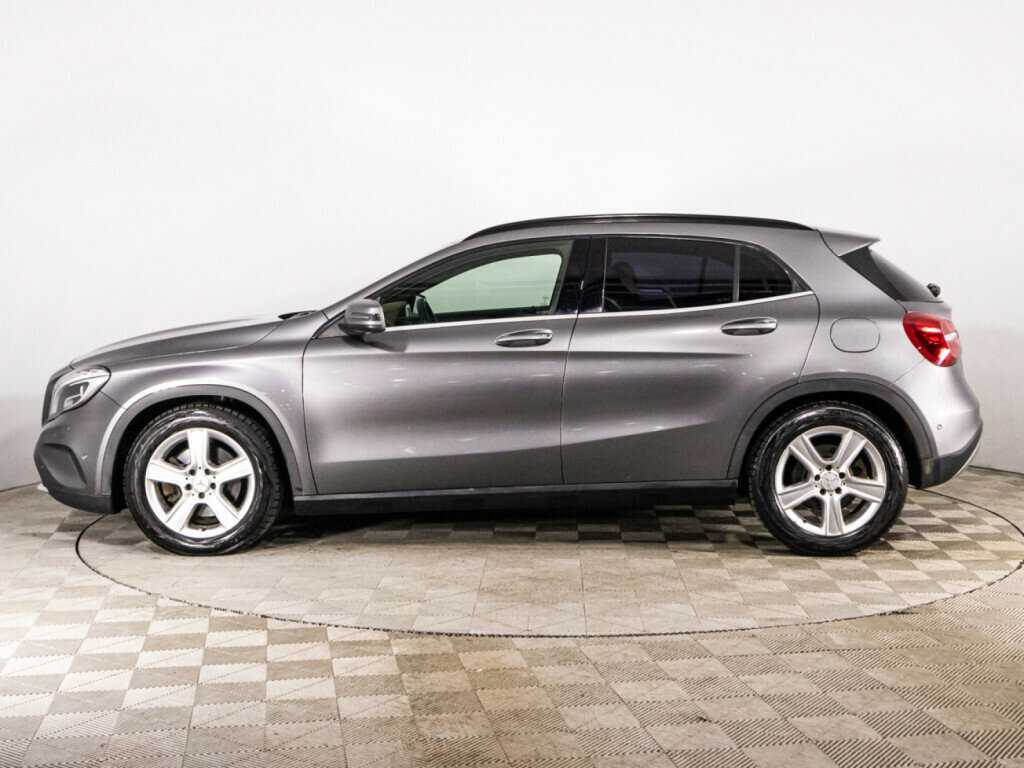 Mercedes-Benz GLA 250, 2014 - 133 433 км. | Фото №8