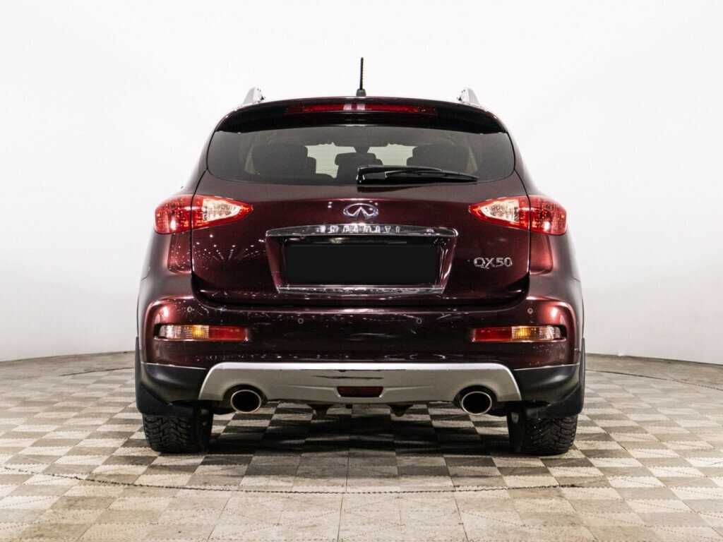 Infiniti QX50, 2016 - 149 755 км. | Фото №6