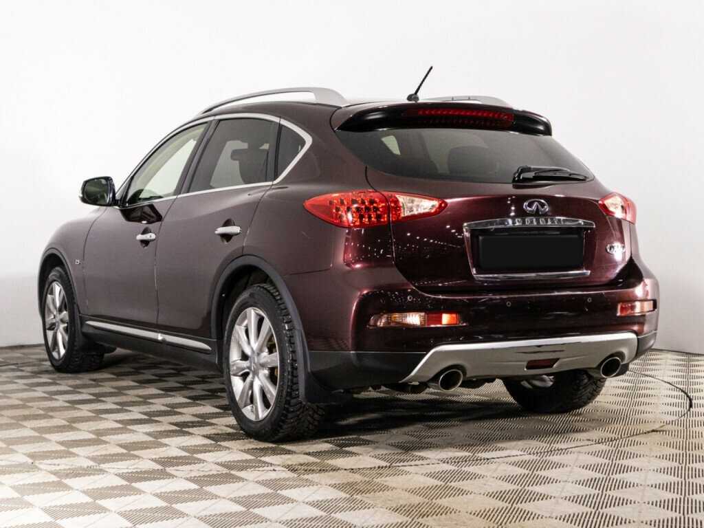 Infiniti QX50, 2016 - 149 755 км. | Фото №7