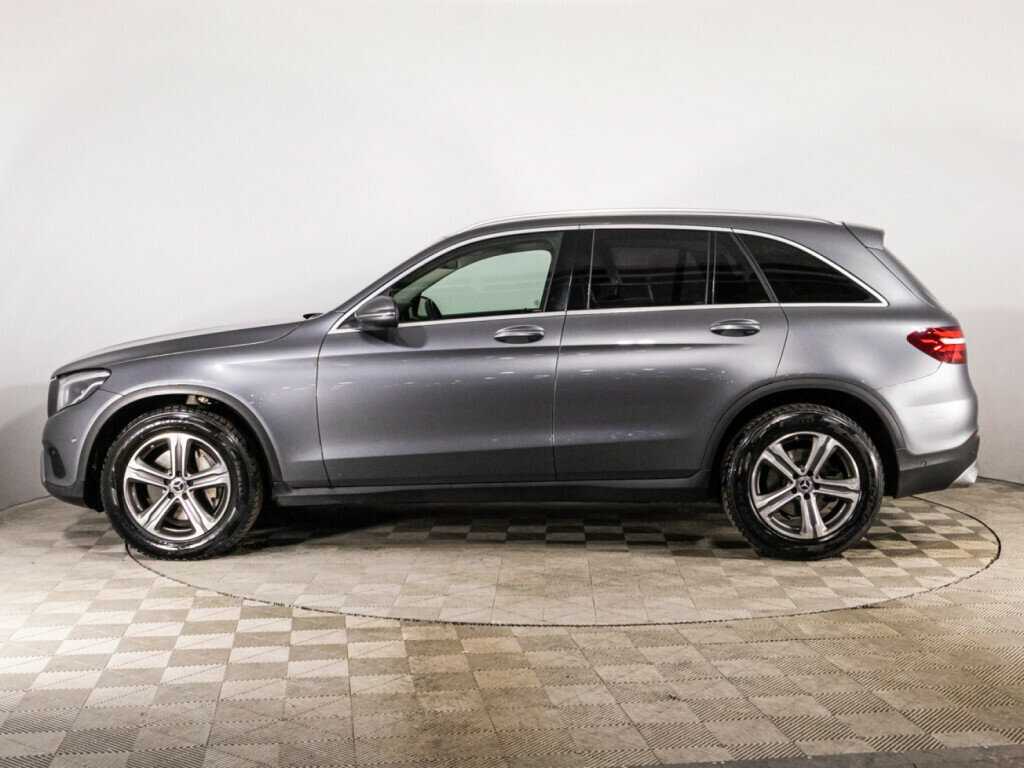 Mercedes-Benz GLC 250, 2018 - 141 000 км. | Фото №8