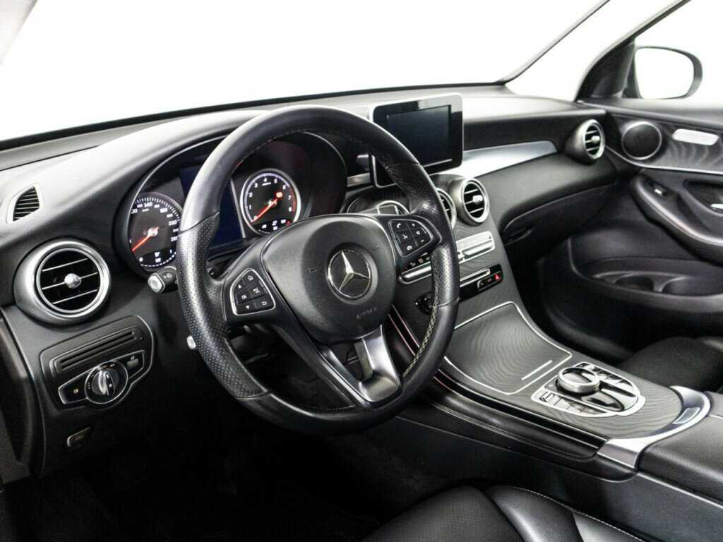 Mercedes-Benz GLC 250, 2018 Фото №11