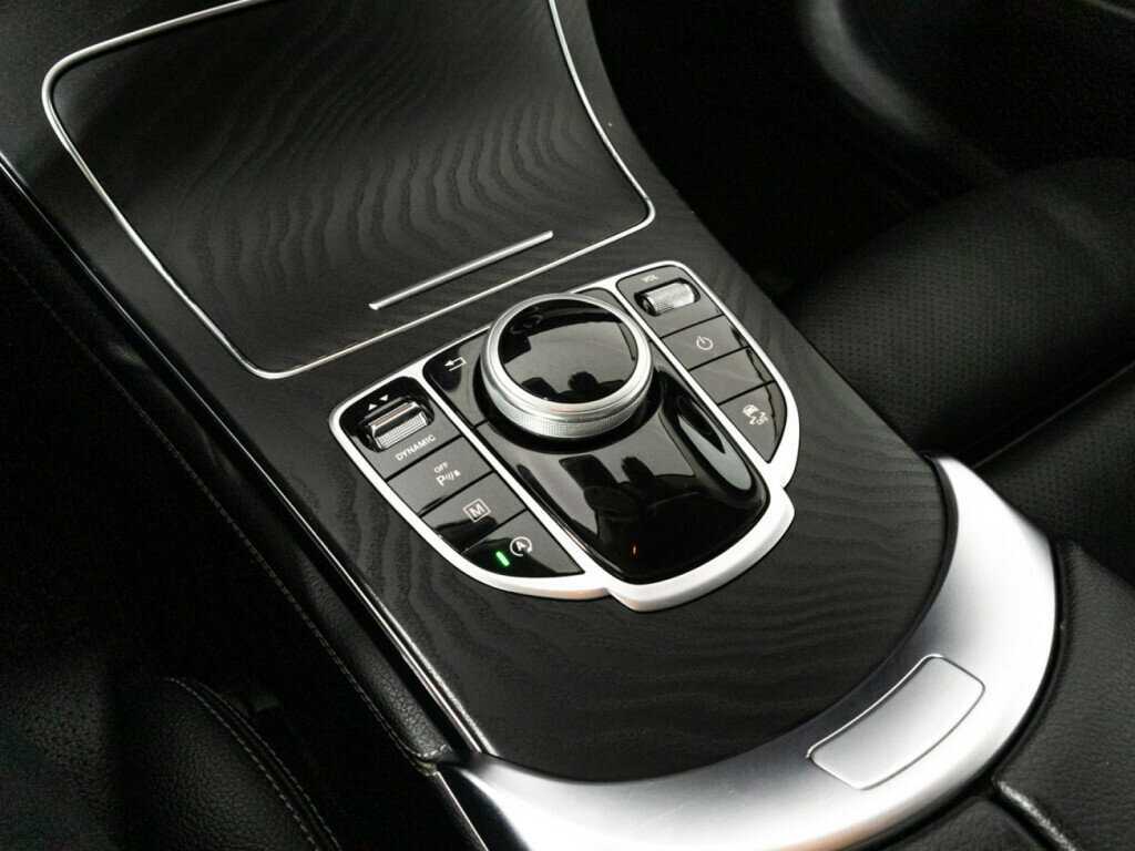 Mercedes-Benz GLC 250, 2018 Фото №19