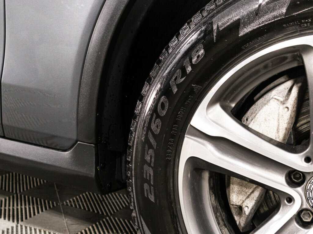 Mercedes-Benz GLC 250, 2018 Фото №22