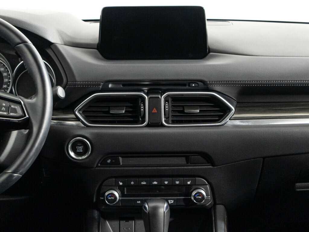 Mazda CX-5, 2022 Фото №14