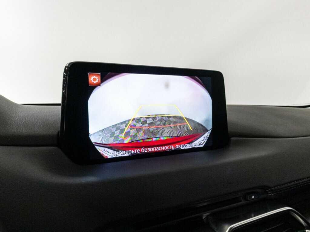 Mazda CX-5, 2022 Фото №16