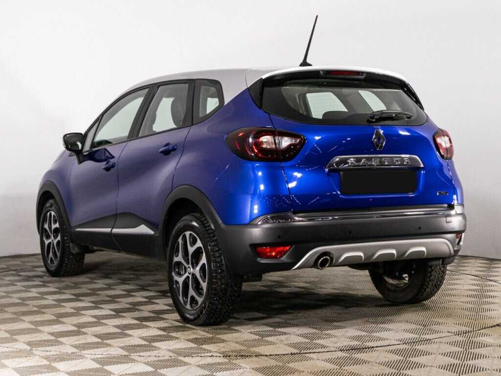 Renault Kaptur, 2020 - 49 984 км. | Фото №7