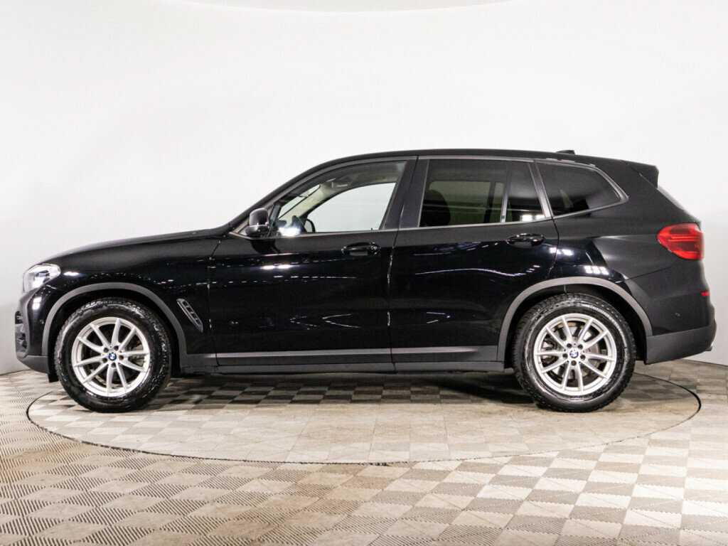 BMW X3 20d xDrive, 2018 - 95 187 км. | Фото №8