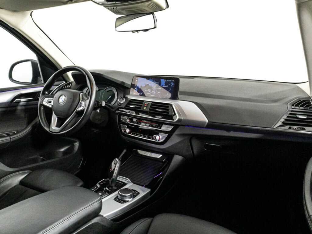 BMW X3 20d xDrive, 2018 Фото №9