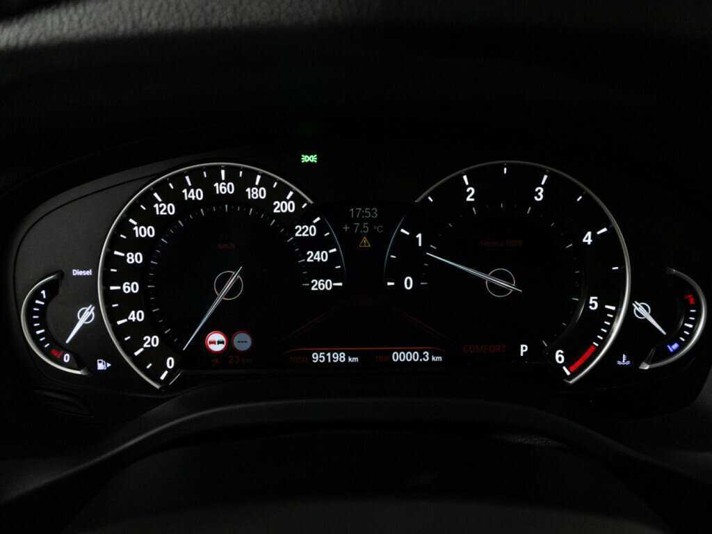 BMW X3 20d xDrive, 2018 Фото №12