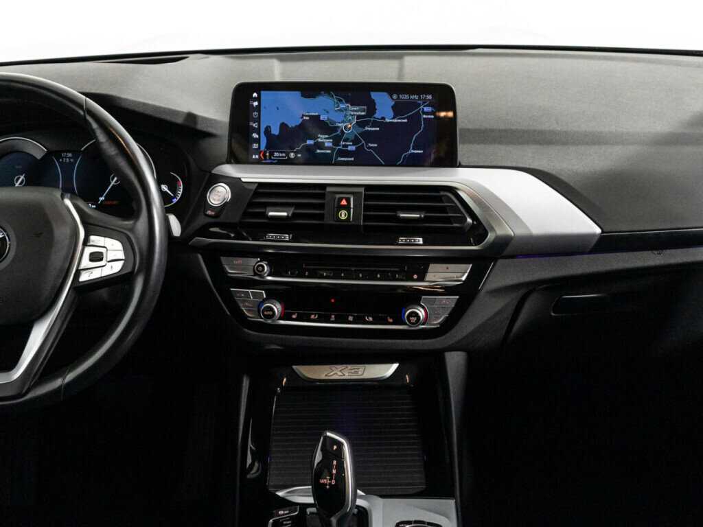 BMW X3 20d xDrive, 2018 Фото №14