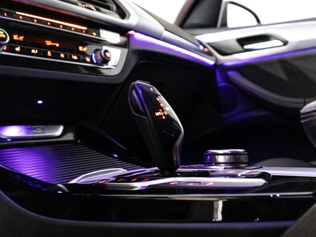 BMW X3 20d xDrive, 2018 Фото №24