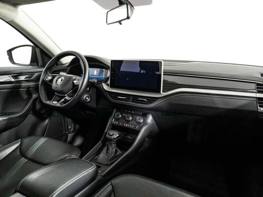 Skoda Kodiaq, 2022 Фото №9