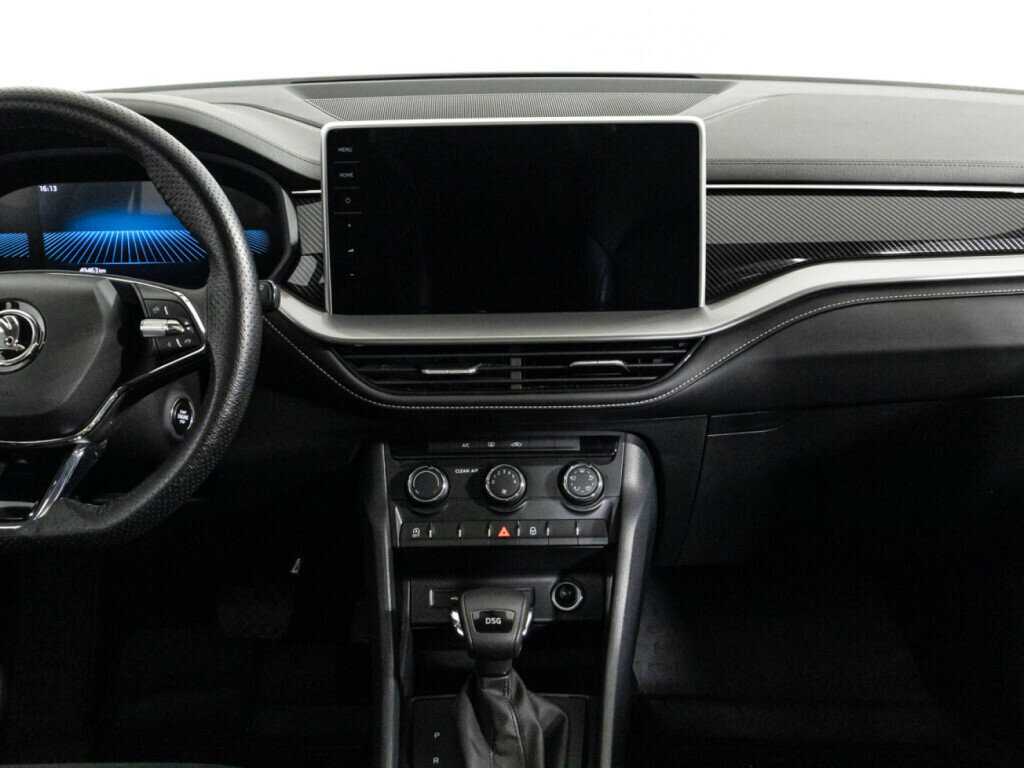 Skoda Kodiaq, 2022 Фото №14