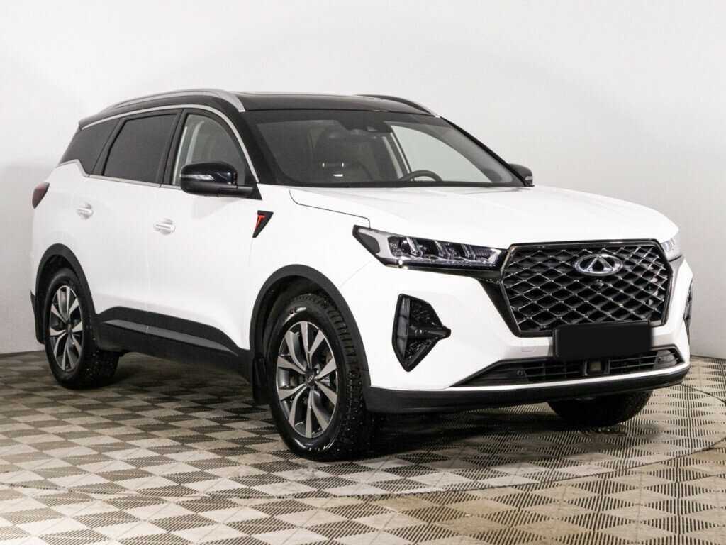 CHERY Tiggo 7 Pro Max, 2023 - 22 481 км. | Фото №3