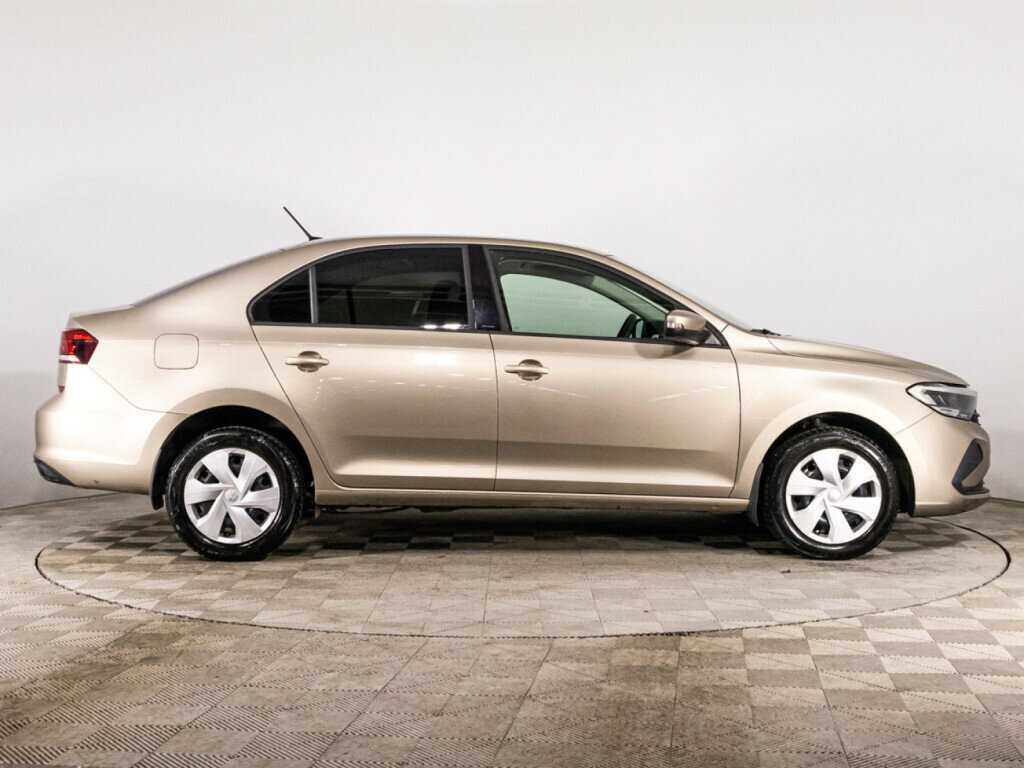 Volkswagen Polo, 2020 - 53 500 км. | Фото №4