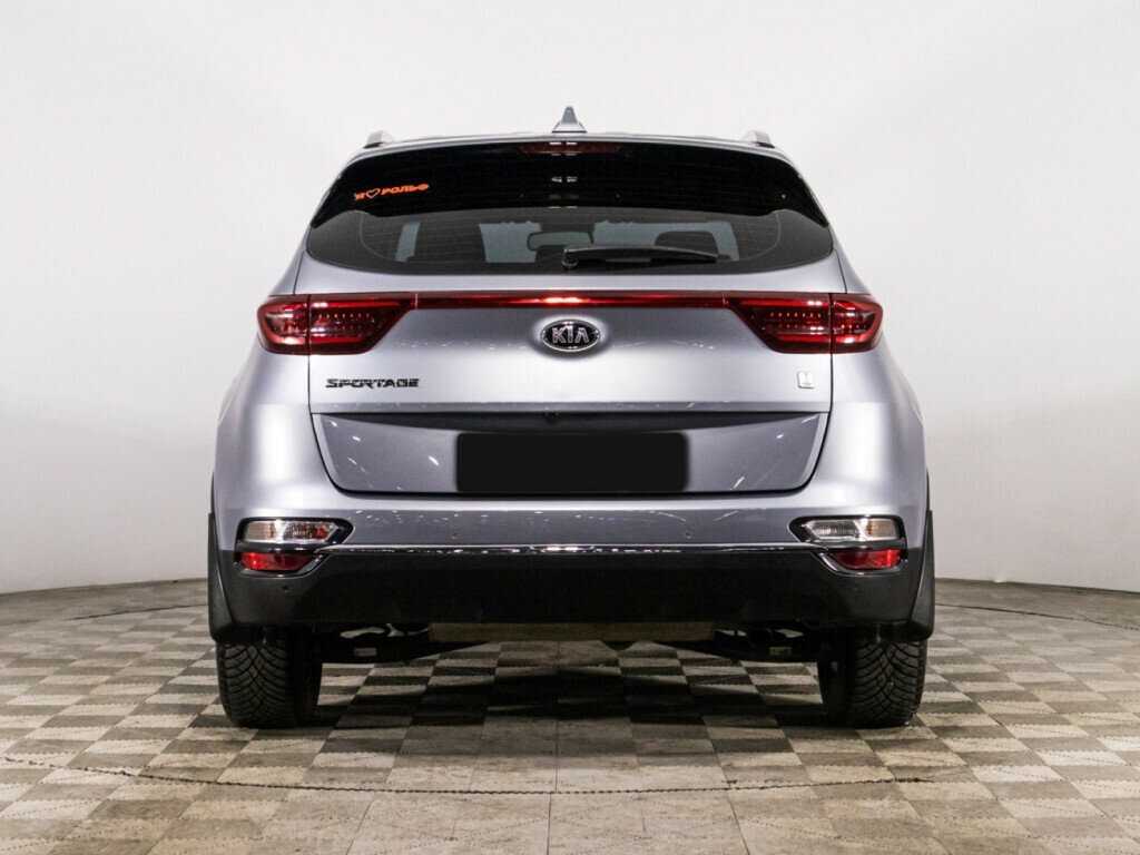 Kia Sportage, 2019 - 51 494 км. | Фото №6