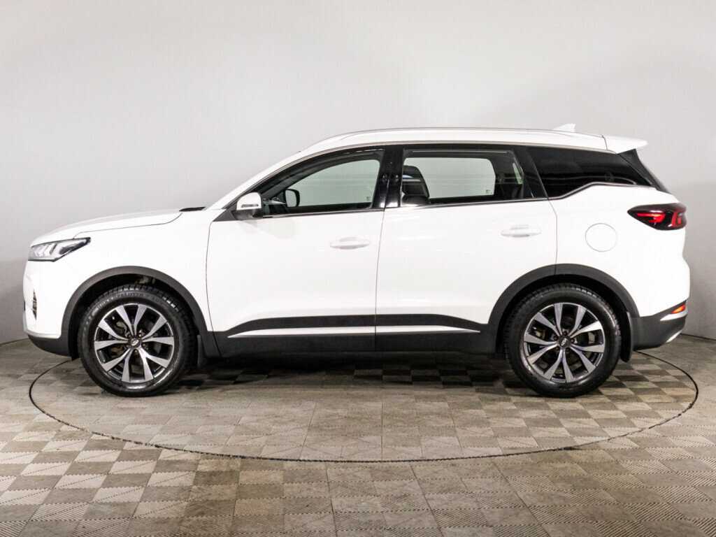 CHERY Tiggo 7 Pro, 2021 - 45 000 км. | Фото №8