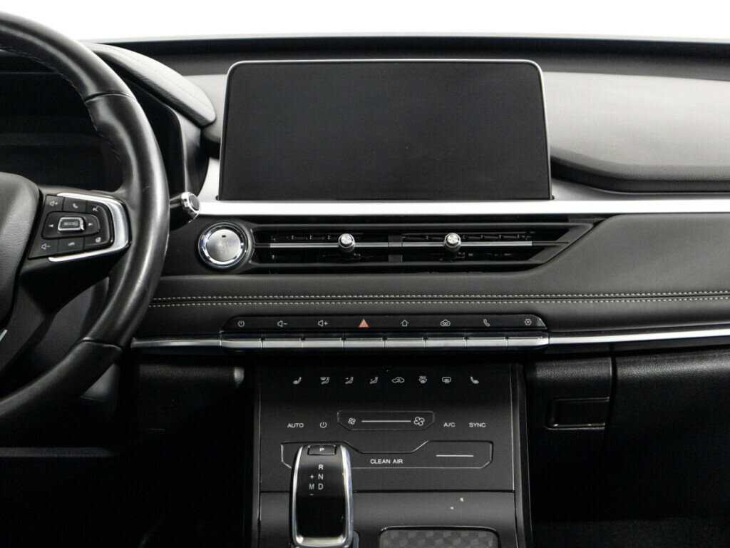 CHERY Tiggo 7 Pro, 2021 Фото №14