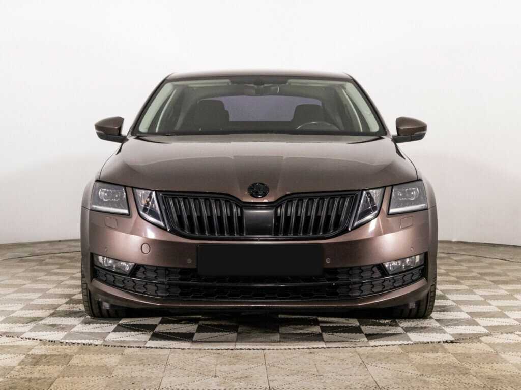 Skoda Octavia, 2017 - 123 434 км. | Фото №2