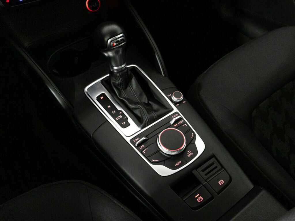 Audi A3 Sportback, 2014 Фото №17