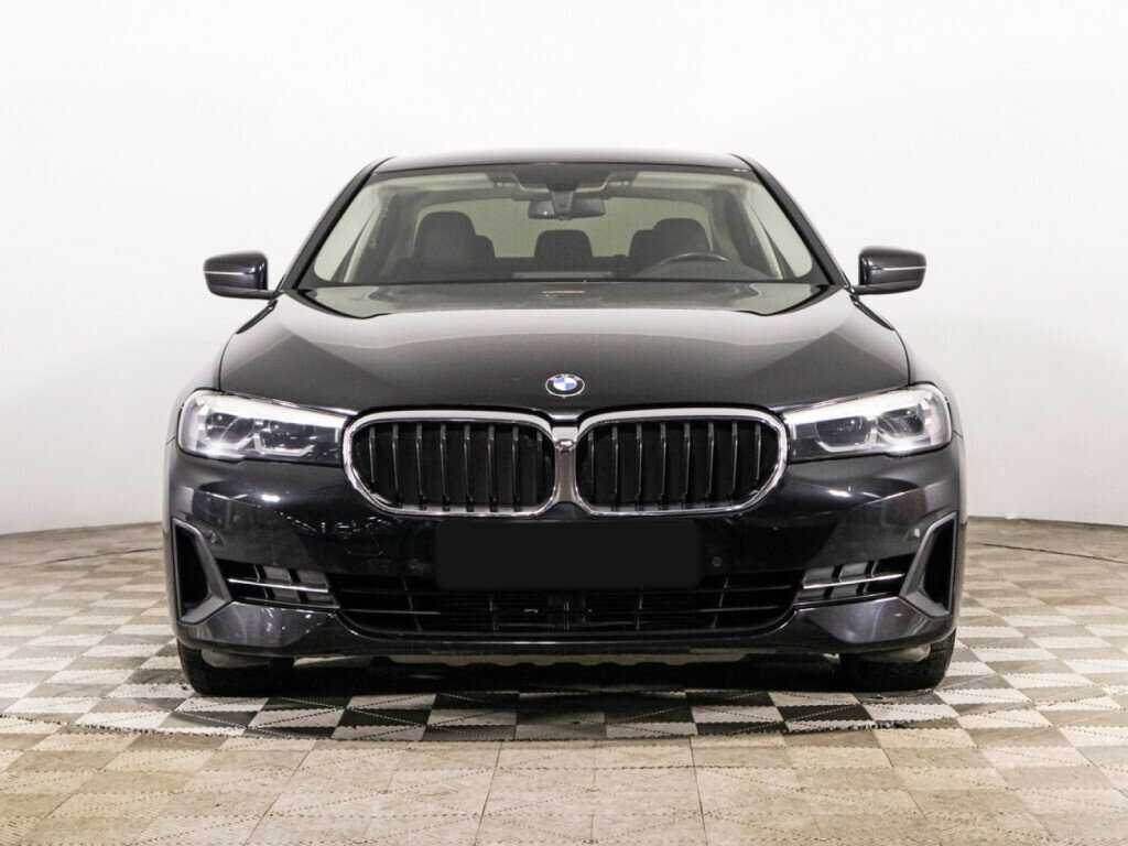 BMW 5 серии 520d xDrive, 2020 - 84 129 км. | Фото №2