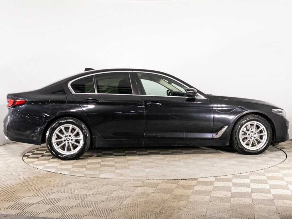 BMW 5 серии 520d xDrive, 2020 - 84 129 км. | Фото №4