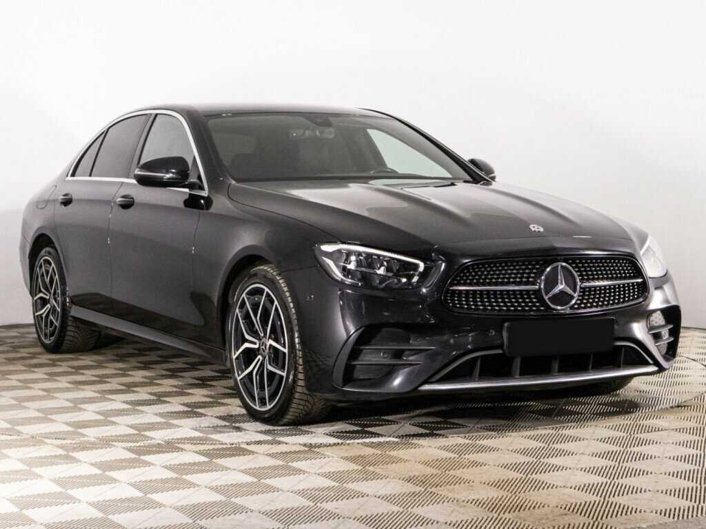 Mercedes-Benz E-Класс 220 d, 2020 - 81 500 км. | Фото №3