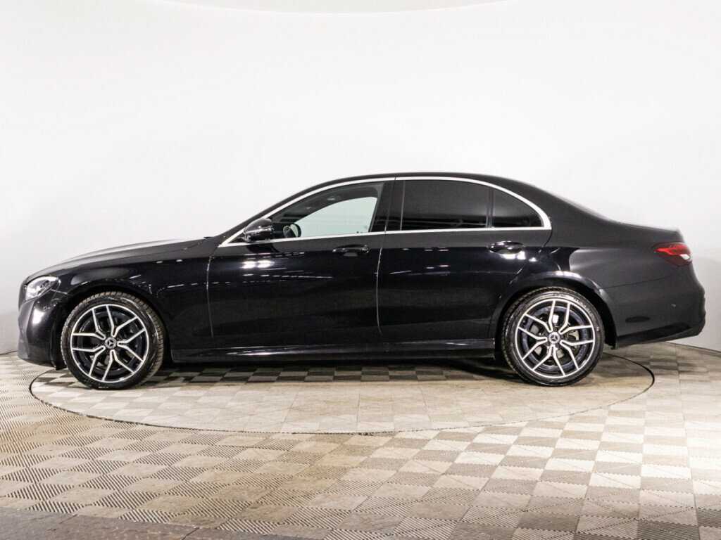 Mercedes-Benz E-Класс 220 d, 2020 - 81 500 км. | Фото №8