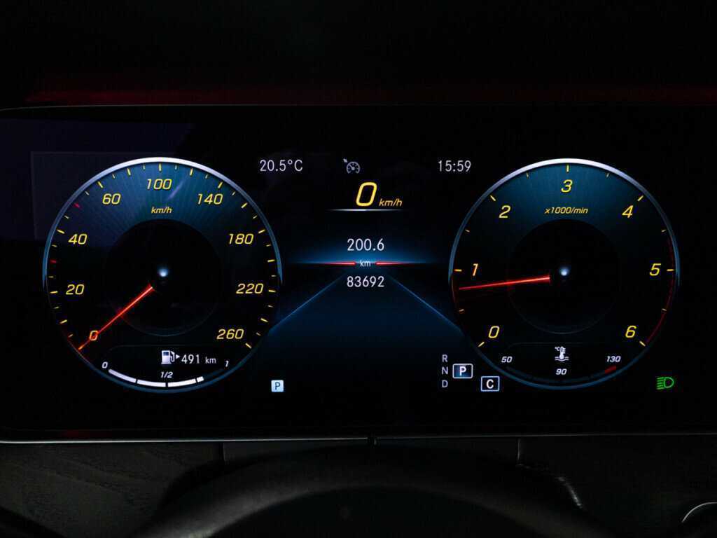 Mercedes-Benz E-Класс 220 d, 2020 Фото №12