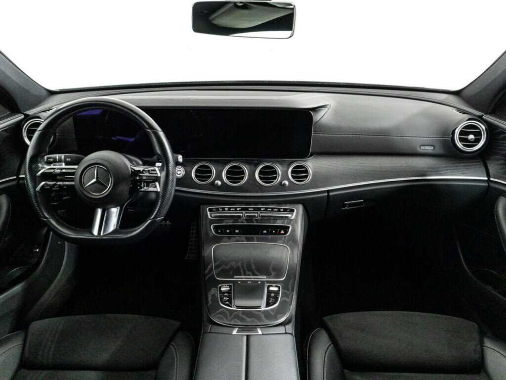 Mercedes-Benz E-Класс 220 d, 2020 Фото №13