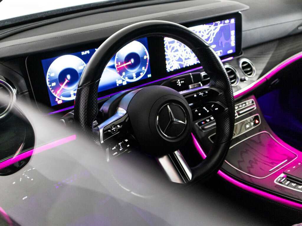 Mercedes-Benz E-Класс 220 d, 2020 Фото №22