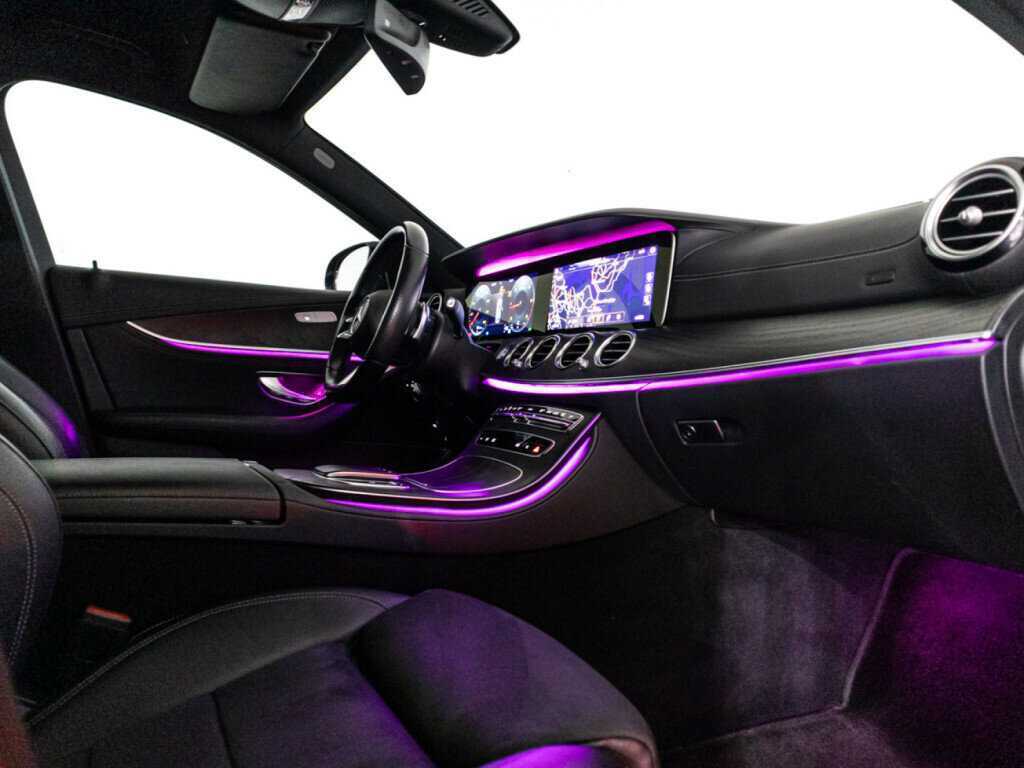 Mercedes-Benz E-Класс 220 d, 2020 Фото №23
