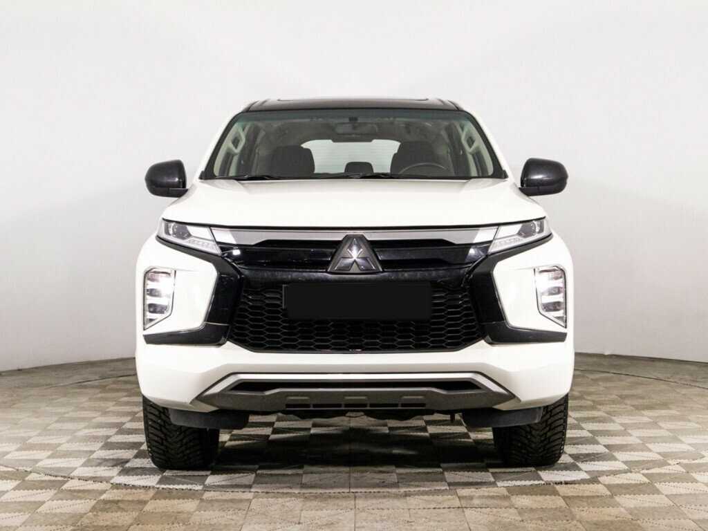 Mitsubishi Montero Sport, 2022 - 33 022 км. | Фото №2