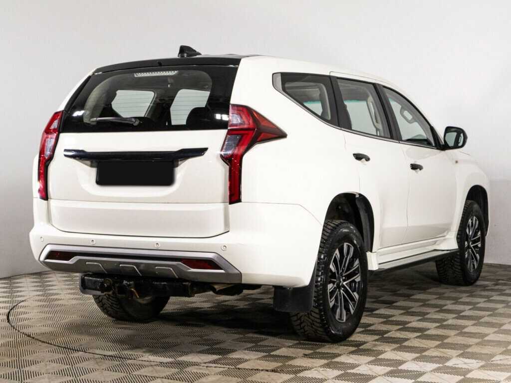 Mitsubishi Montero Sport, 2022 - 33 022 км. | Фото №4