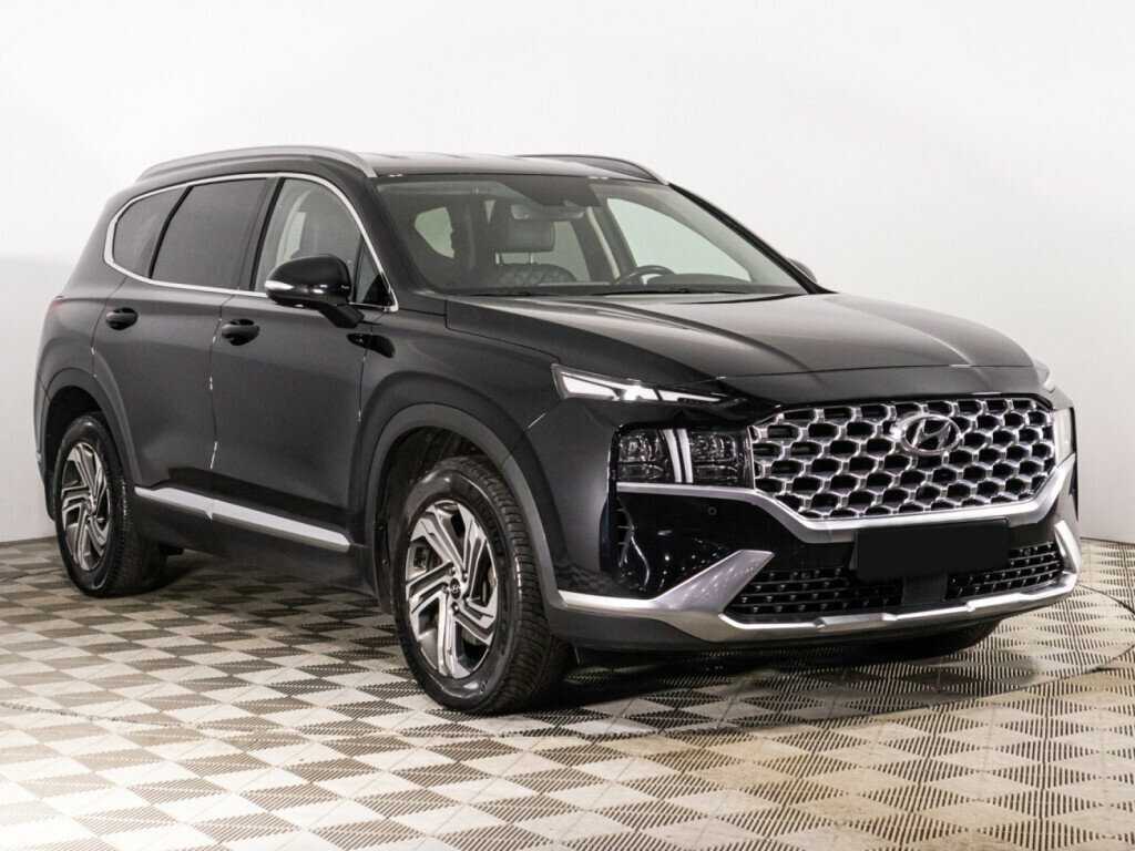 Hyundai Santa Fe, 2022 - 43 226 км. | Фото №3