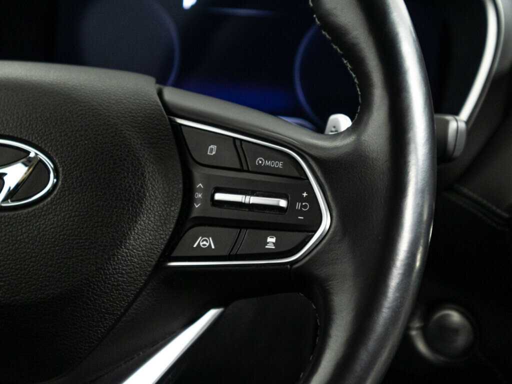 Hyundai Santa Fe, 2022 Фото №24