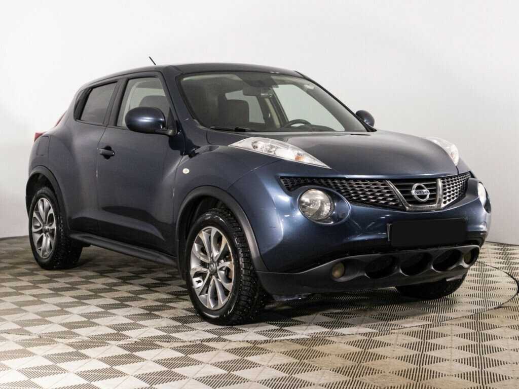 Nissan Juke, 2013 - 126 258 км. | Фото №3