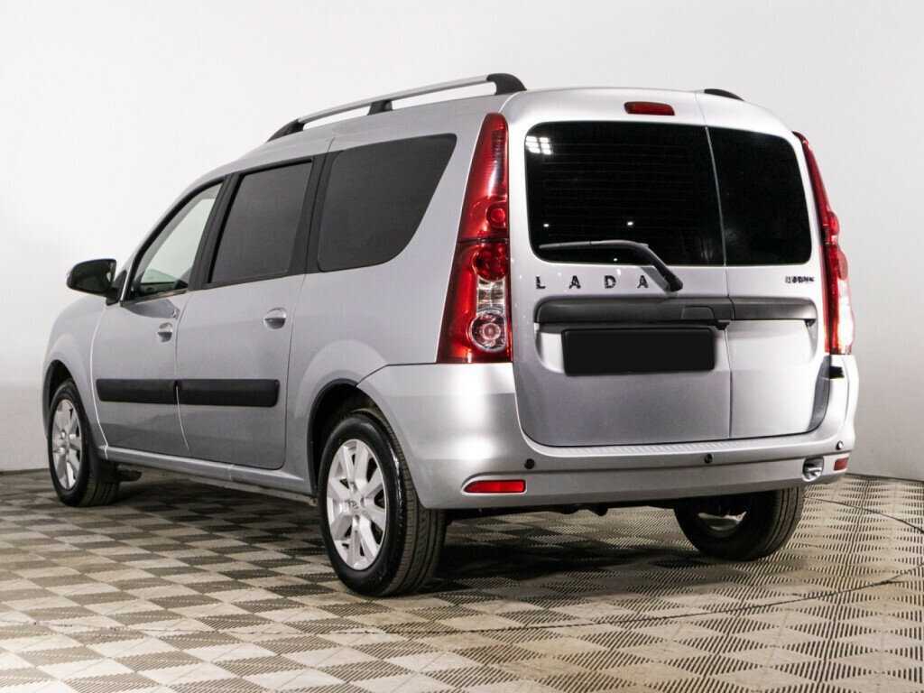 Lada (ВАЗ) Largus, 2021 - 77 815 км. | Фото №7