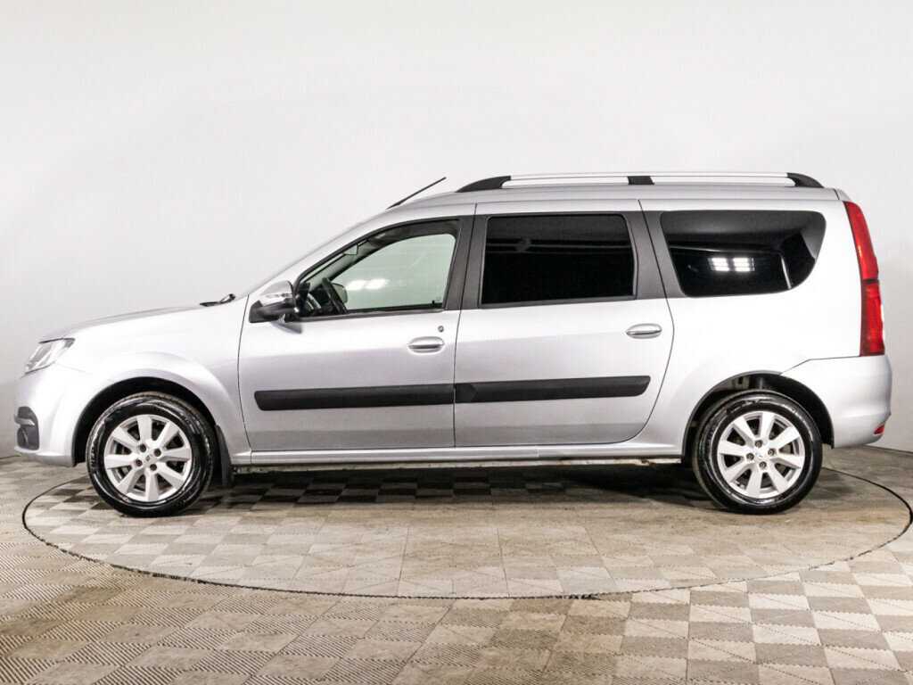 Lada (ВАЗ) Largus, 2021 - 77 815 км. | Фото №8