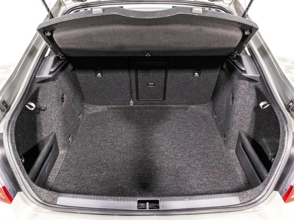 Skoda Octavia, 2018 Фото №15