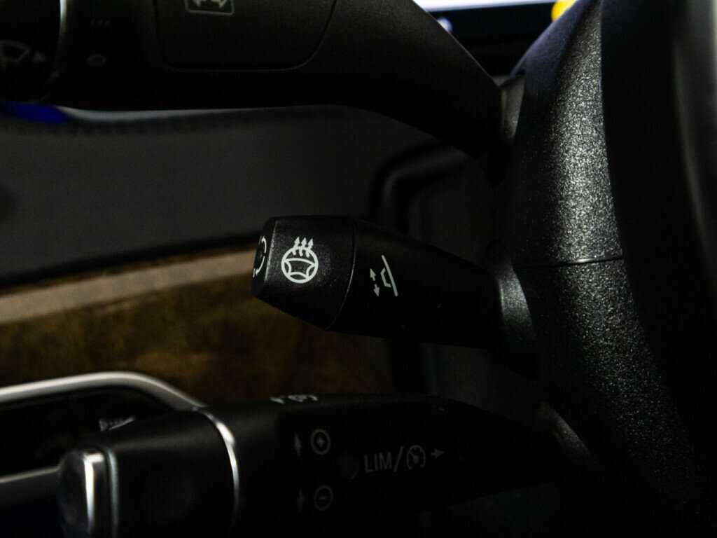 Mercedes-Benz S-Класс 350 CDI BlueTEC, 2016 Фото №21