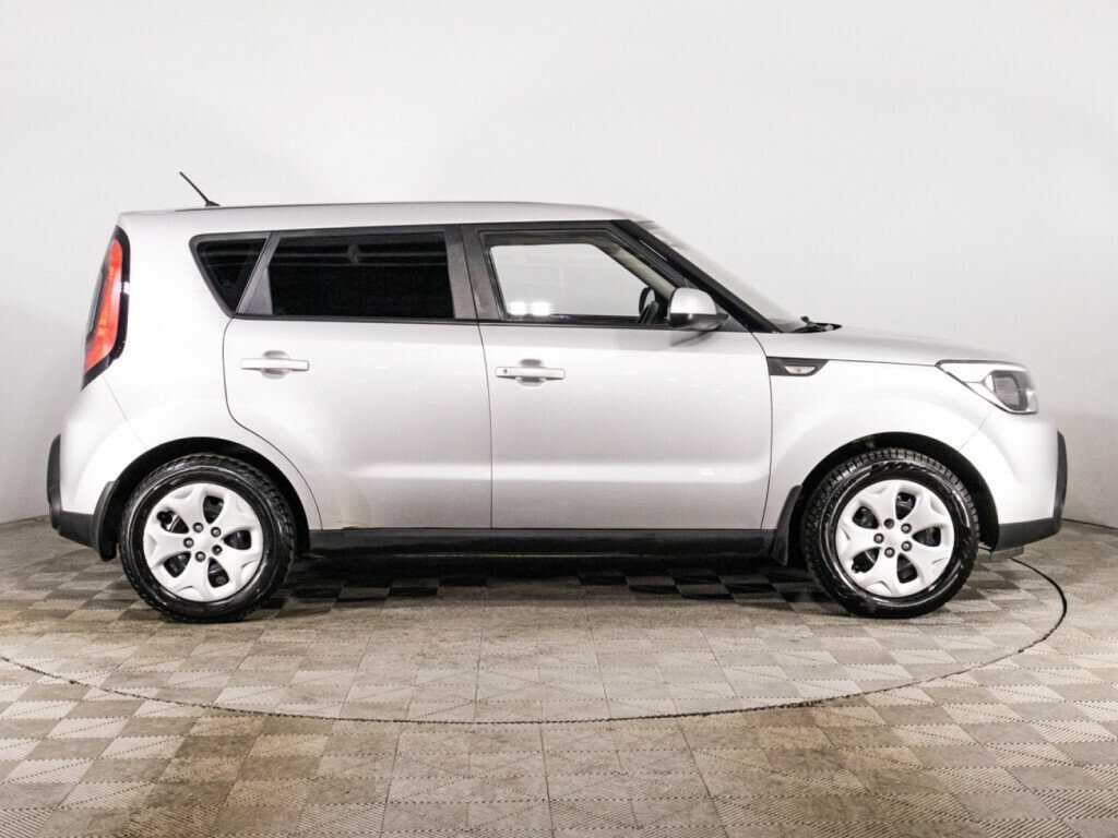Kia Soul, 2016 - 182 254 км. | Фото №4