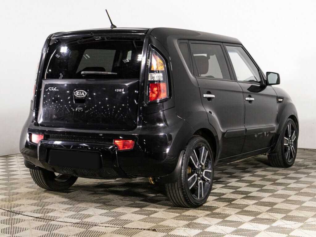 Kia Soul, 2010 - 187 456 км. | Фото №5