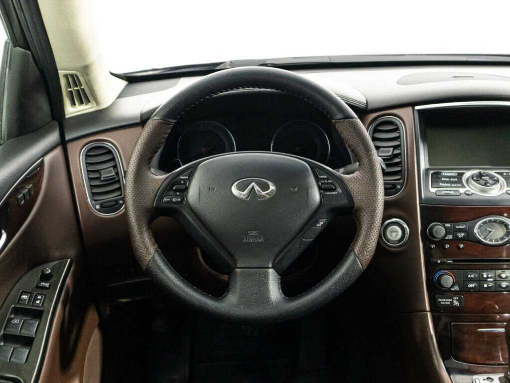 Infiniti EX35, 2008 Фото №19